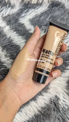 Miss Rose Matte Foundation (#Beige 2)